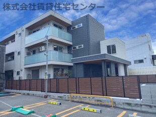 D-ROOM杉ノ馬場の物件外観写真